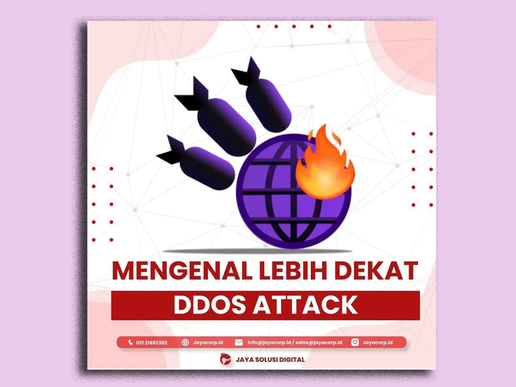 DDOS Attack